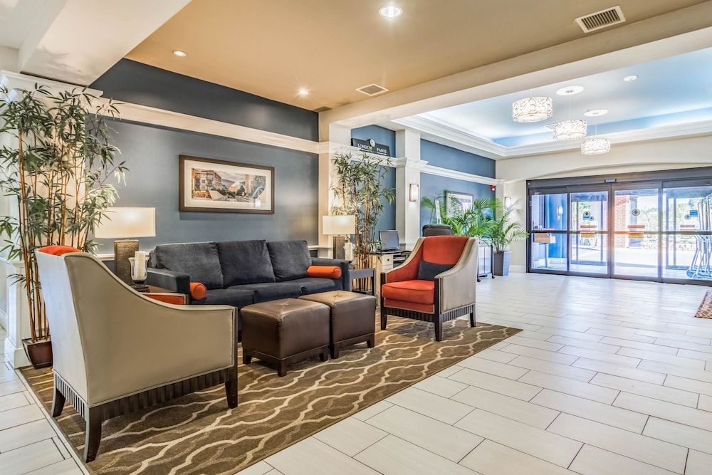 Comfort Inn & Suites Chattanooga West - Lookout Mountain 24/39
