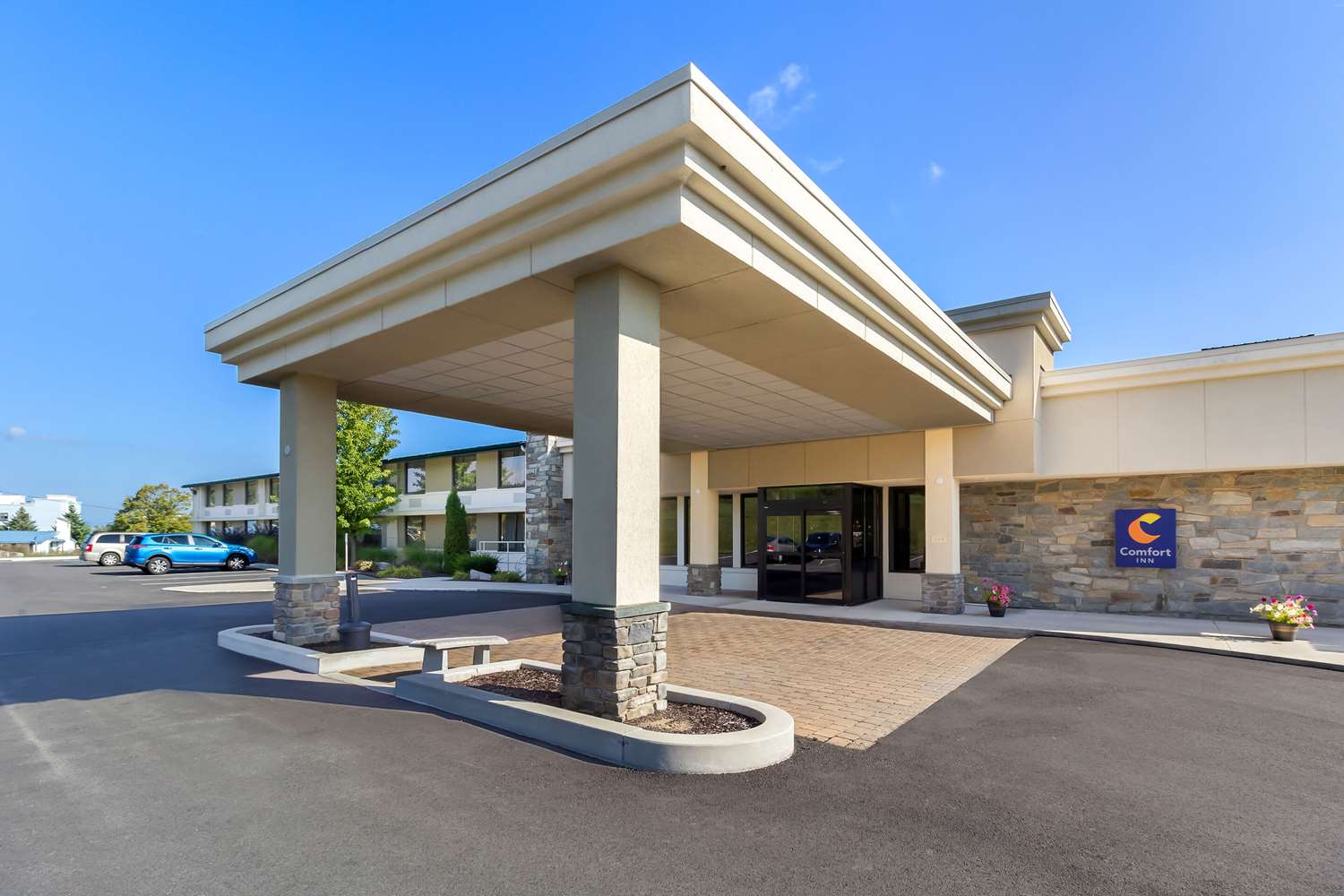 Comfort Inn Somerset 33/35