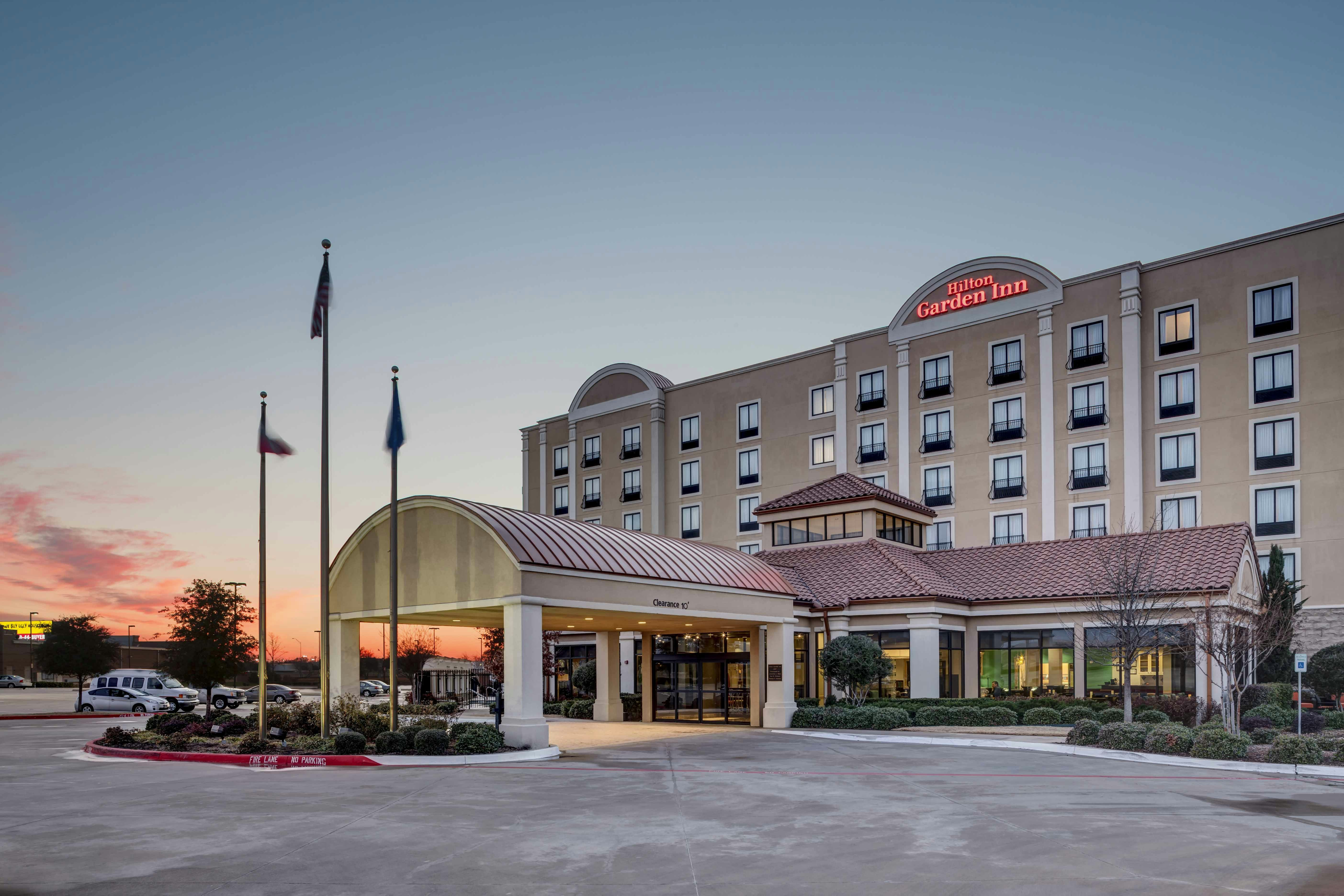 Hilton Garden Inn Dallas-Lewisville 2/79