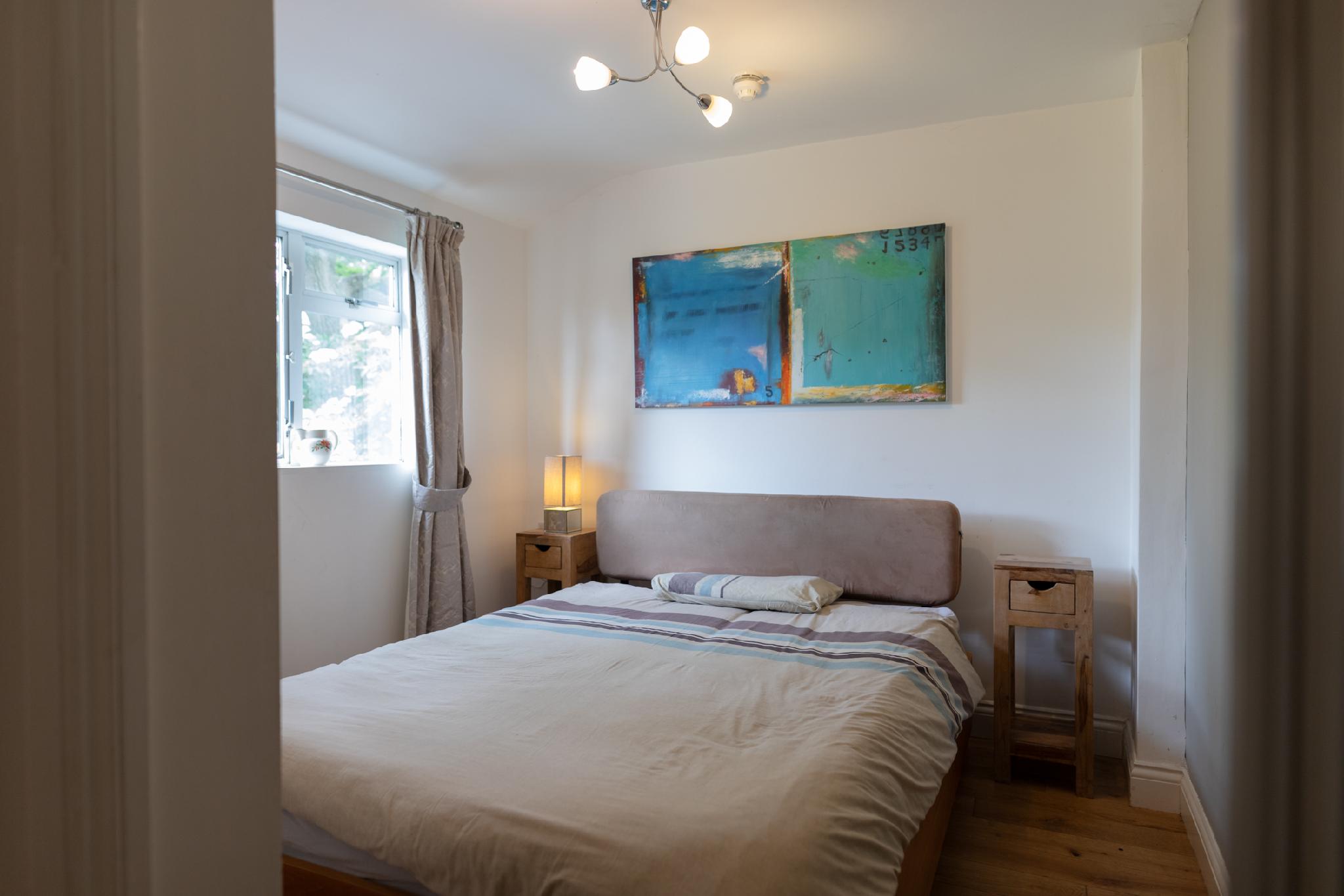 Standard, Double Bed, Private Bathroom