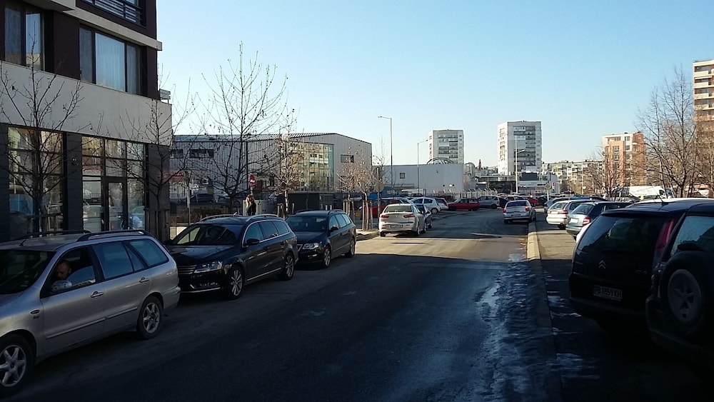 Apartments Mladost 1A-554 36/50