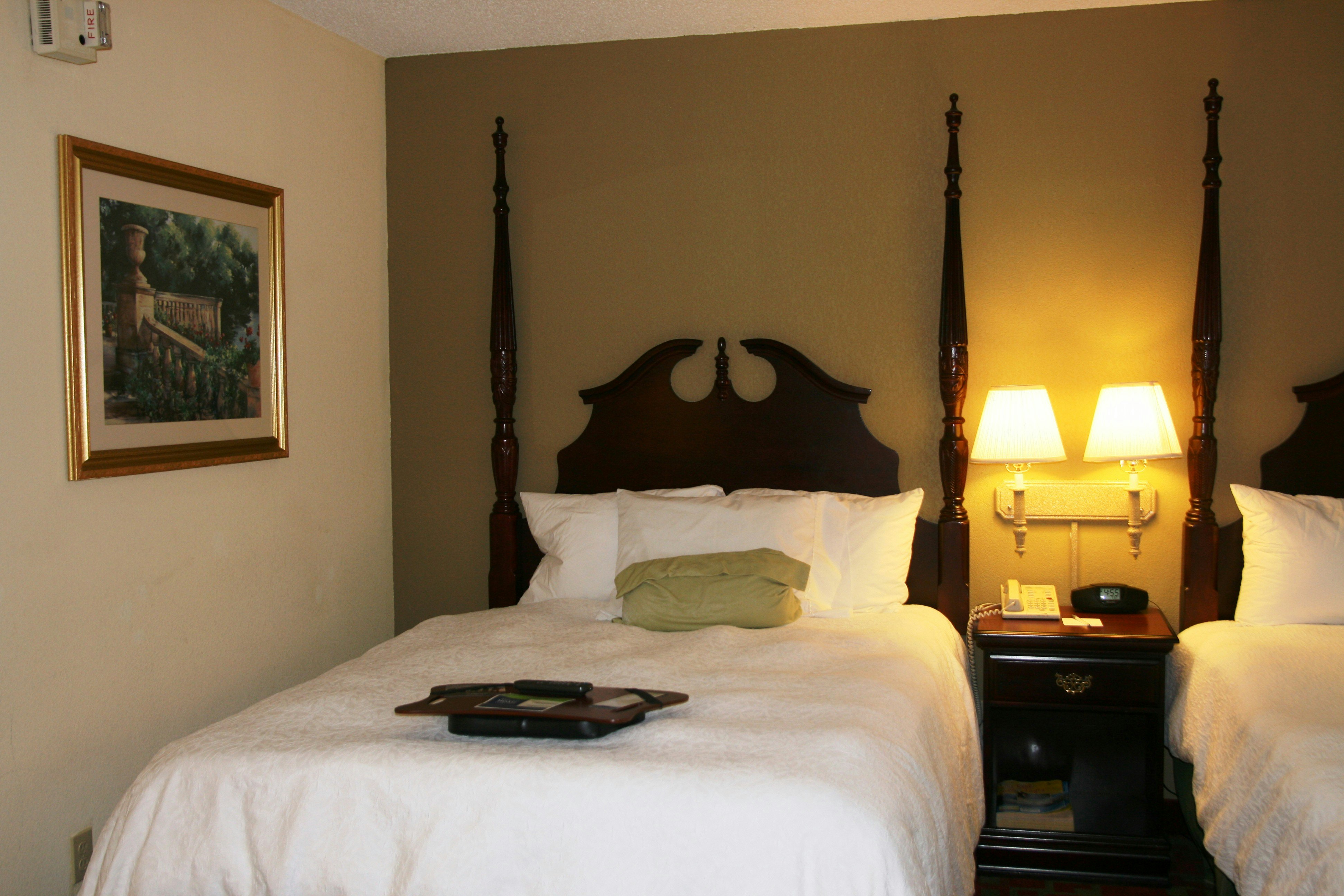 Hampton Inn Canton 11/56