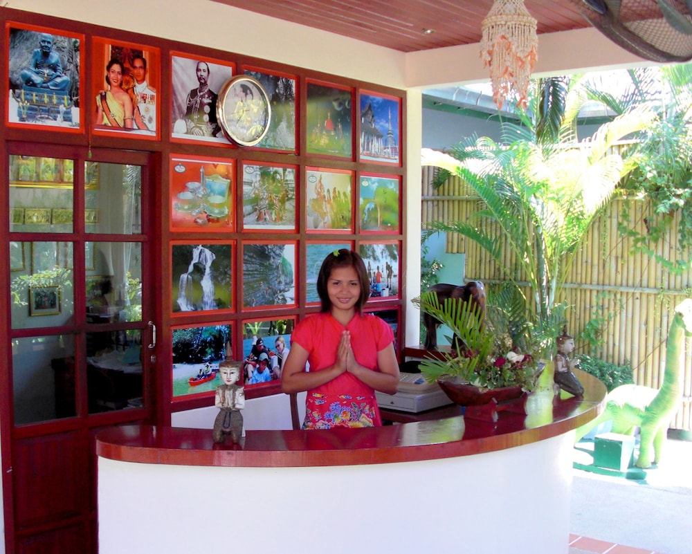 Ekman Garden Resort Nakhon Si Thammarat 21/50