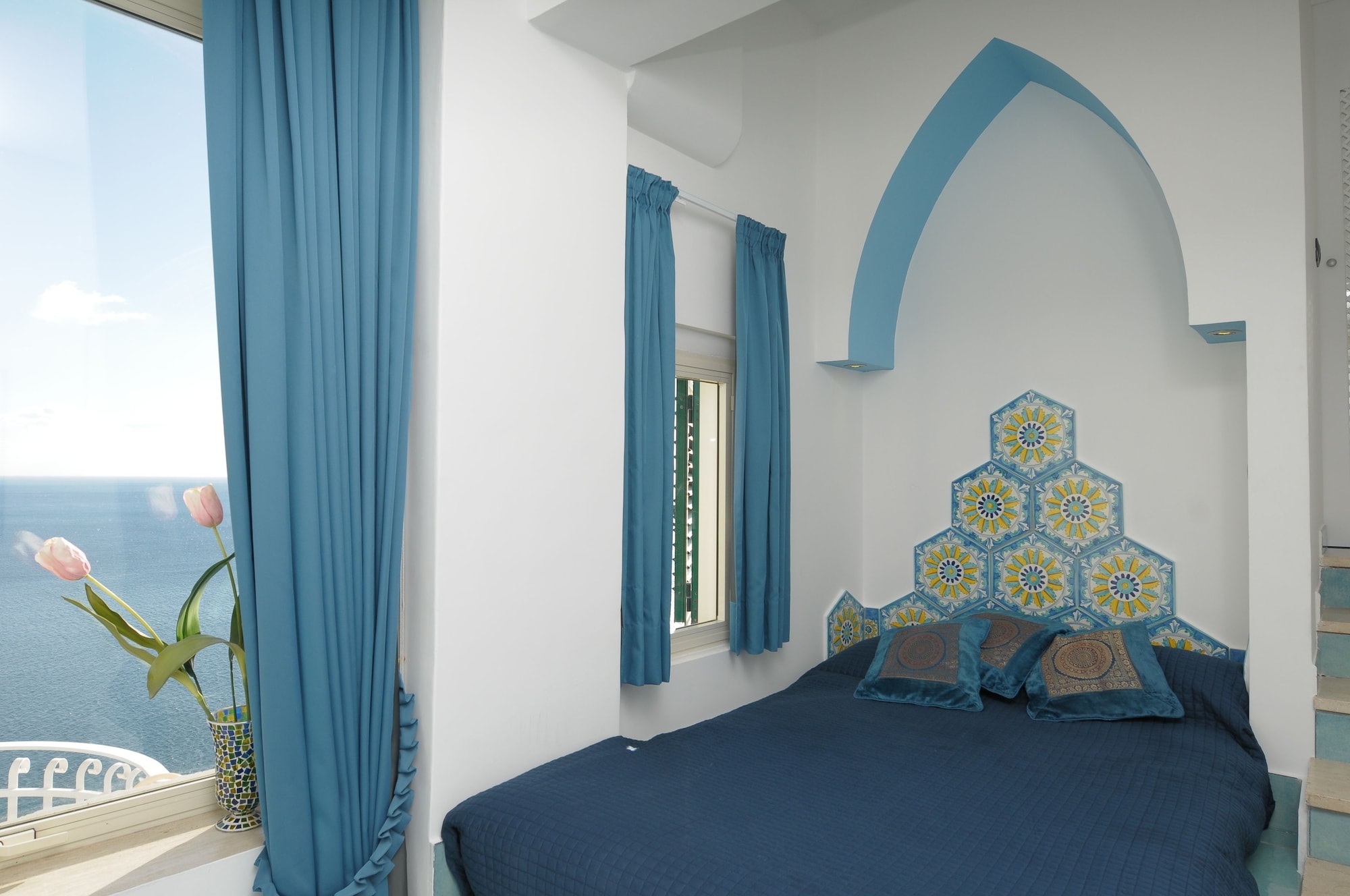 JUNIOR SUITE, SEA VIEW, BALCONY