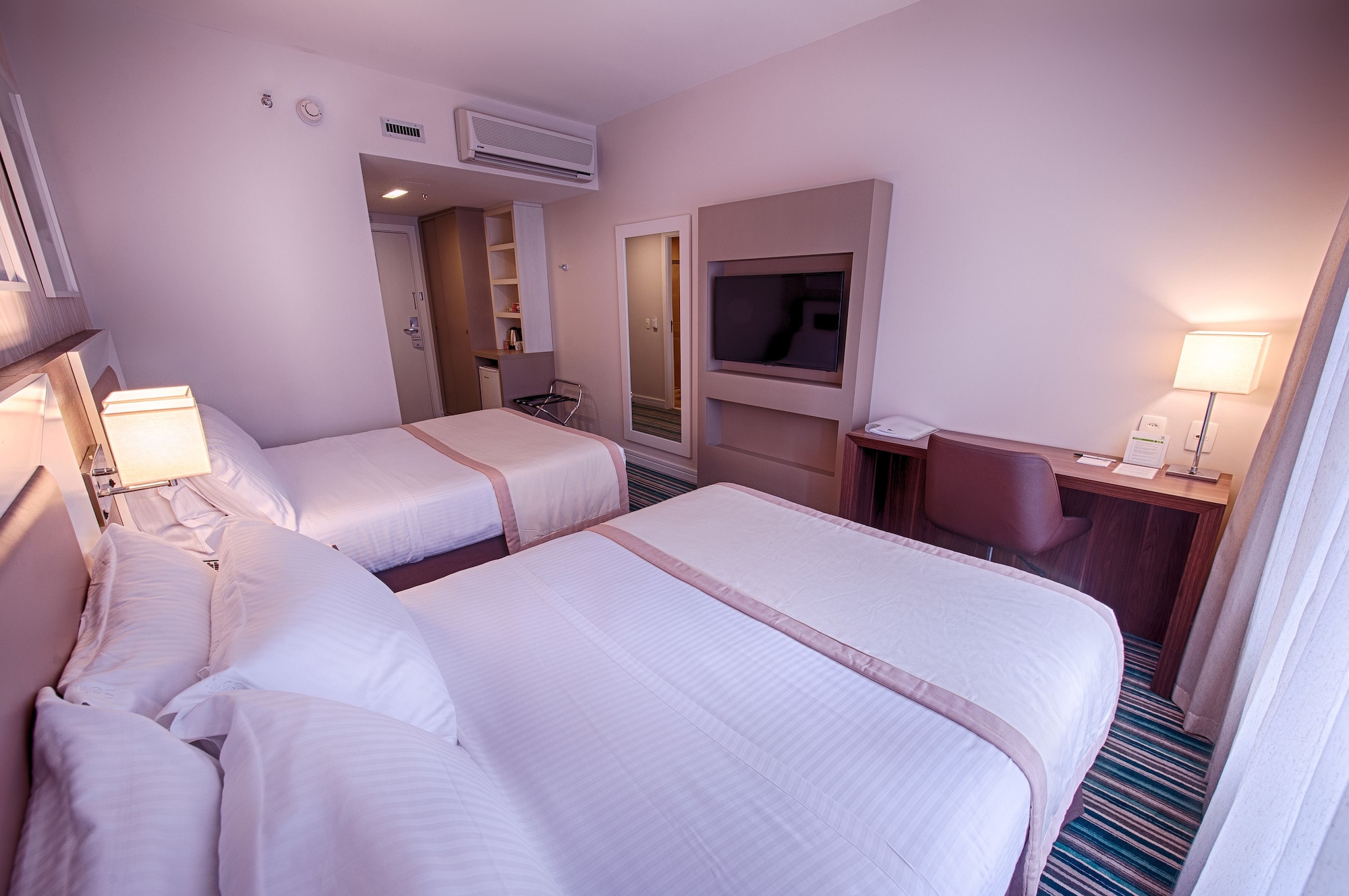 Standard, Single Bed