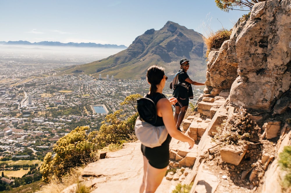 Once in Cape Town 42/51