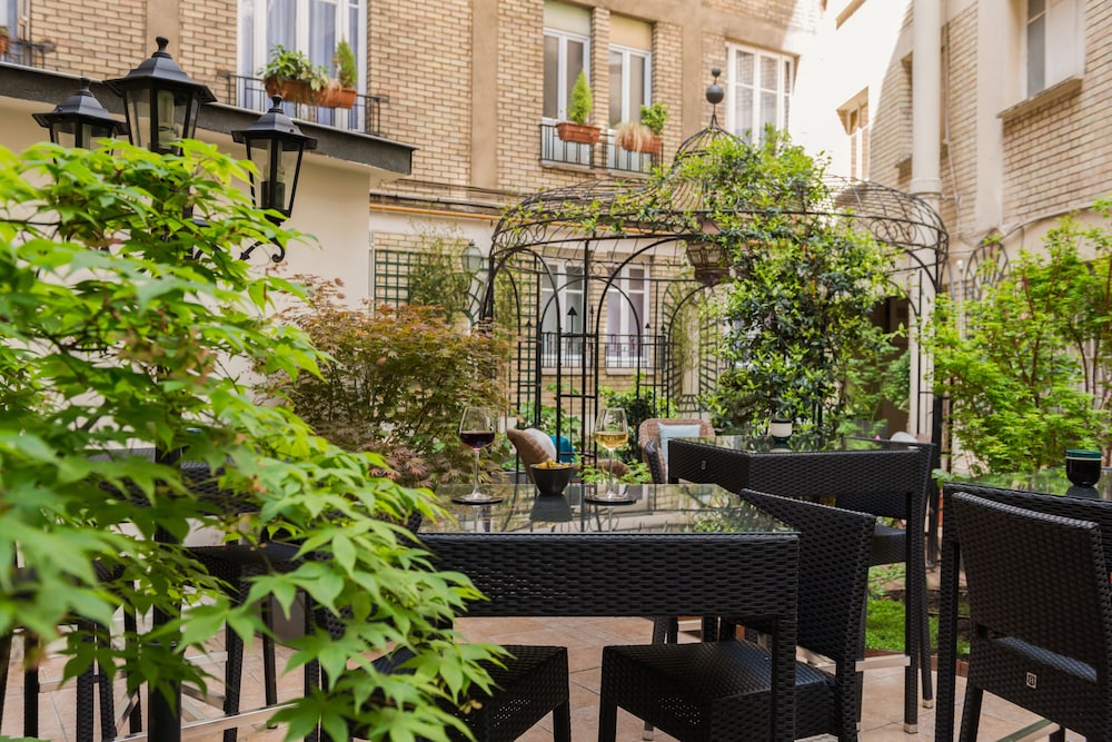 妮可酒店(Hotel Villa Nicolo) 图片2