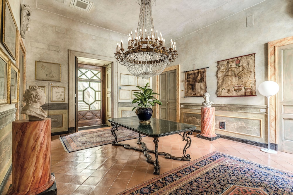 Palazzo Doria Suites 6/50