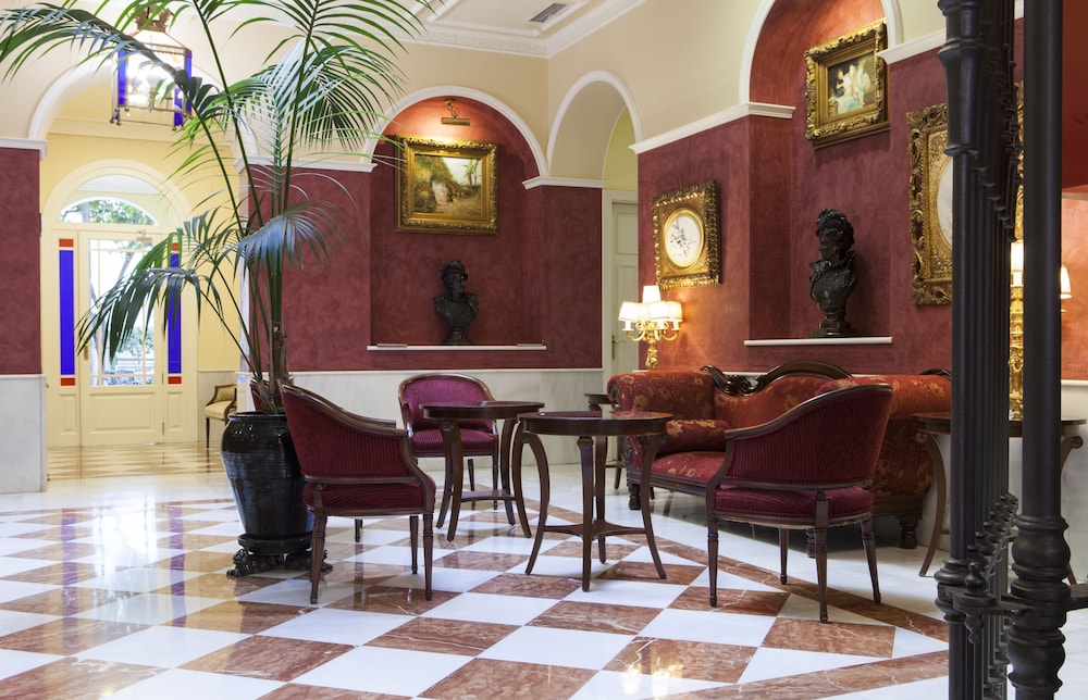 Hotel Cervantes 29/41