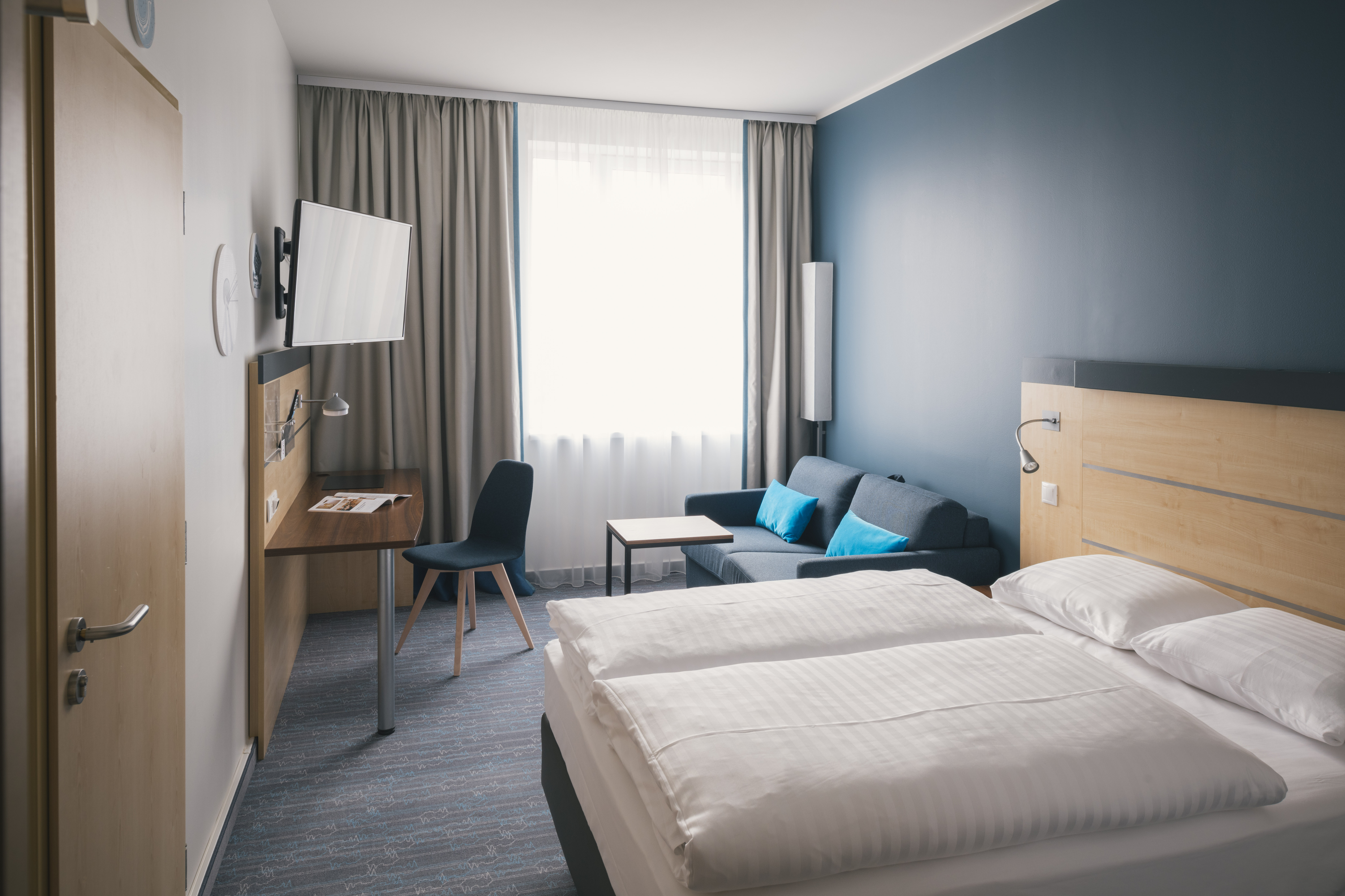 Room at Vienna House Easy by Wyndham Bratislava, BRATISLAVA