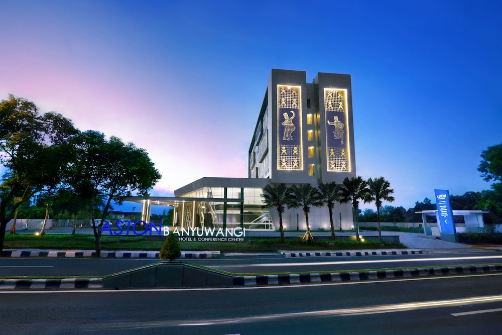 Aston Banyuwangi Hotel & Conference Center 46/50