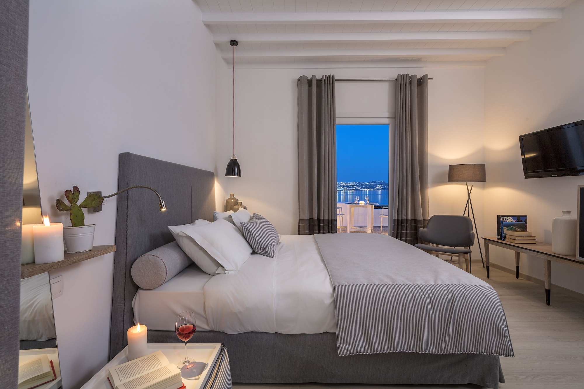 JUNIOR SUITE SEA VIEW
