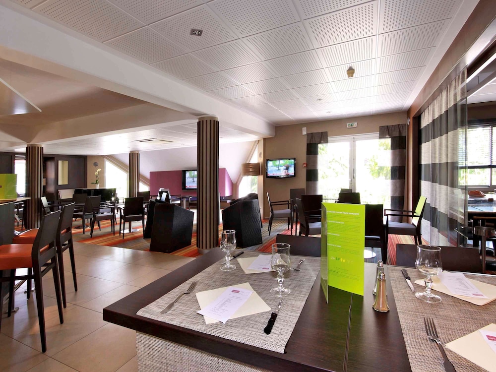 Mercure Luxeuil Les Bains Hexagone 54/71