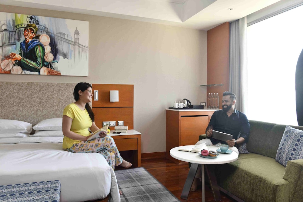 Hyatt Centric Janakpuri New Delhi (ex. Piccadily Janakpuri) 49/64