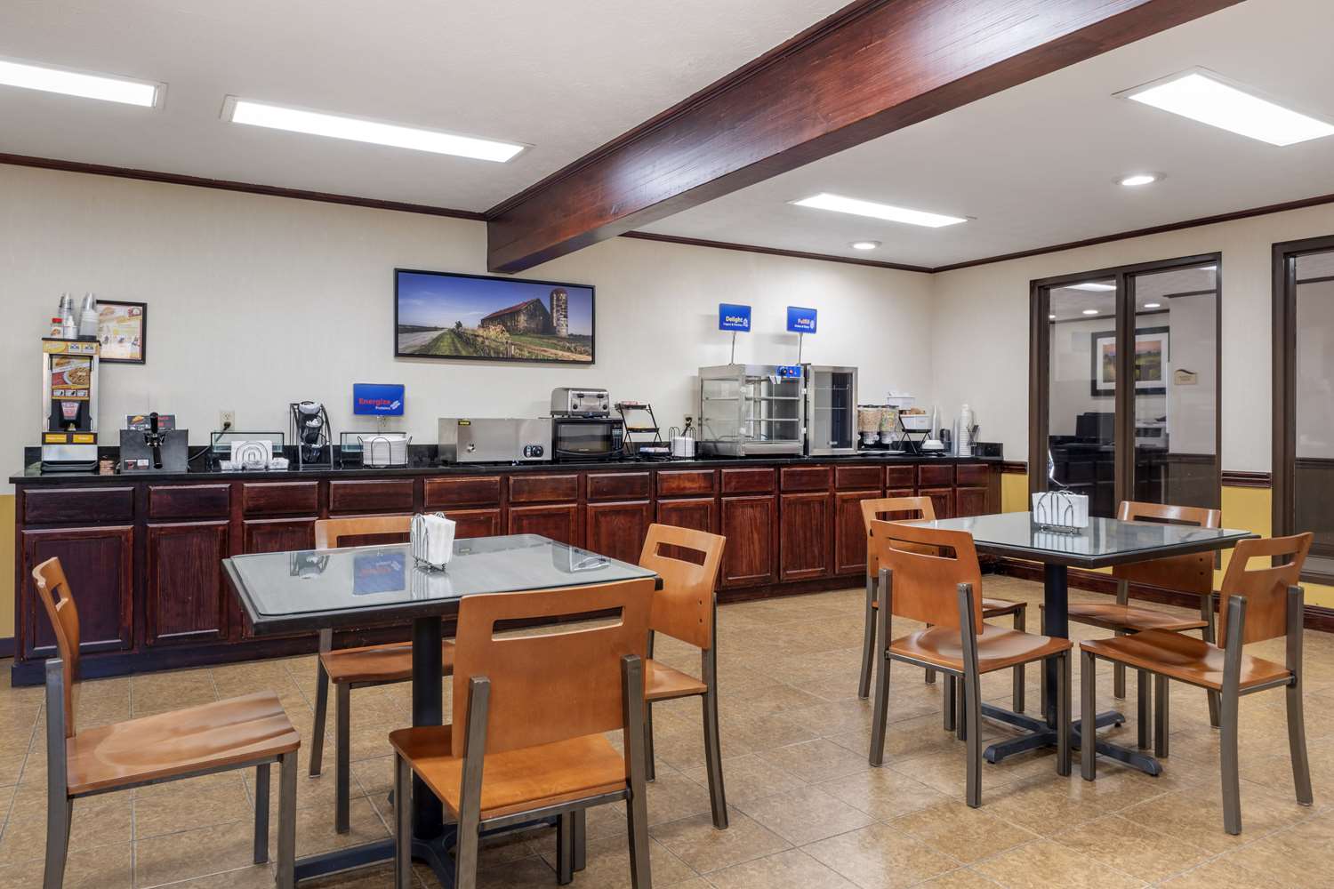 Best Western Campbellsville Inn 9/15