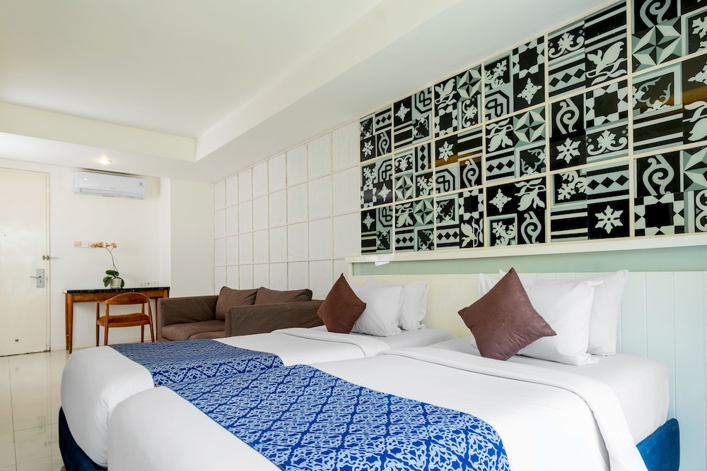 Room at The Kanjeng Suites And Villas Sanur, Denpasar