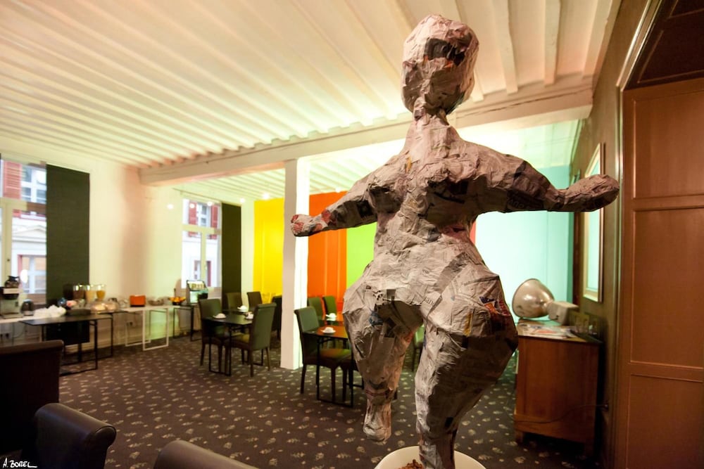Hotel Le Prieure 31/50