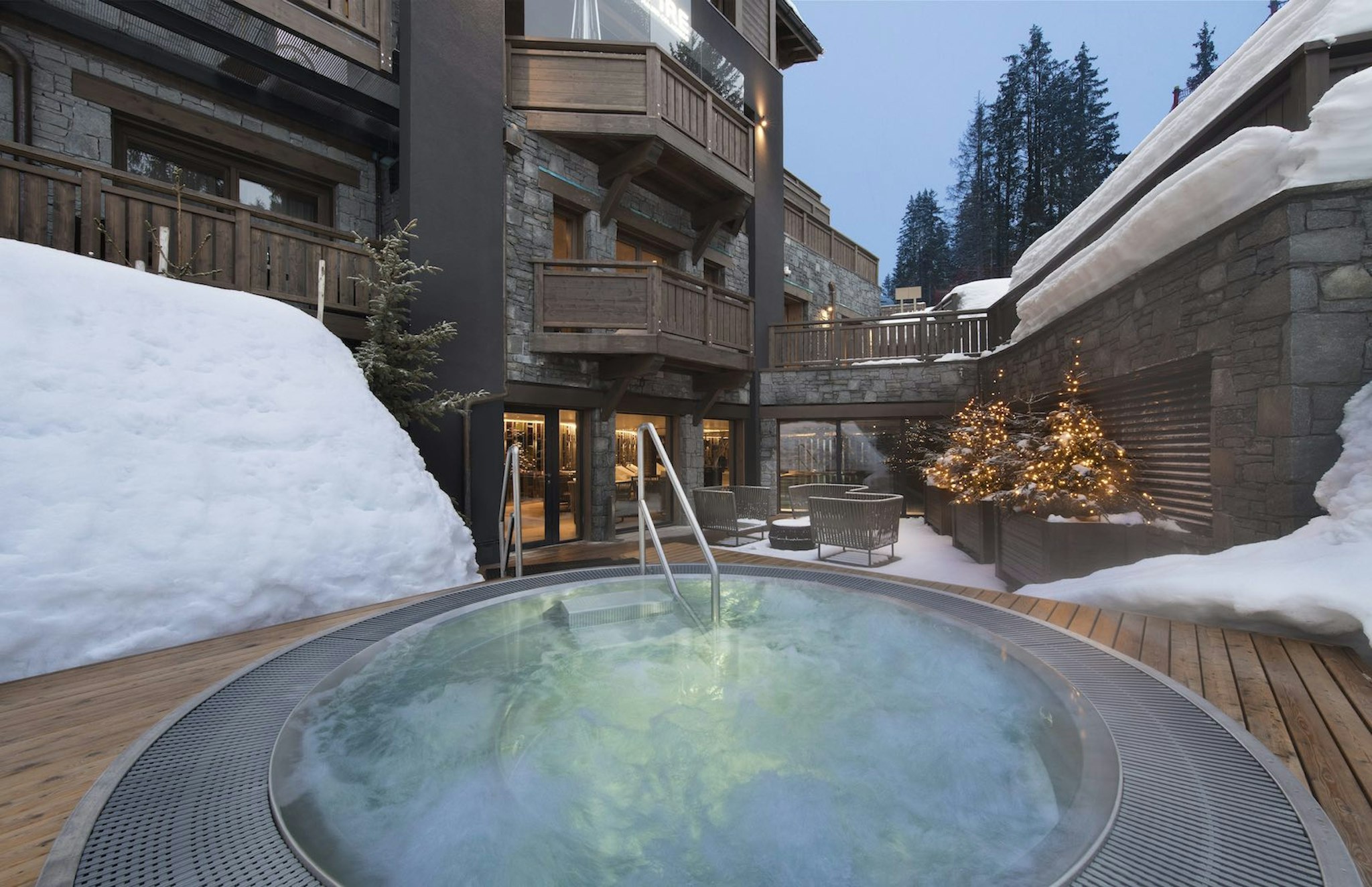 Hotel Barriere Les Neiges 33/50