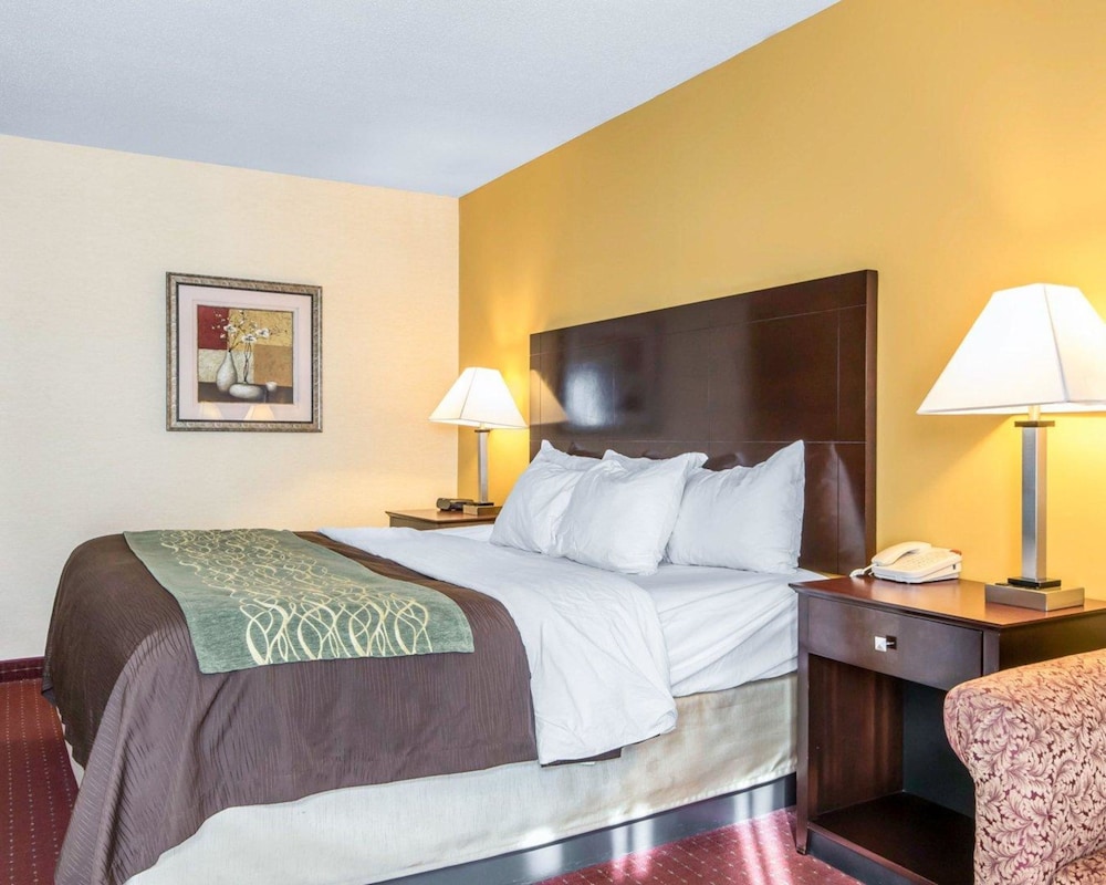 Quality Inn Dry Ridge KY 10/25