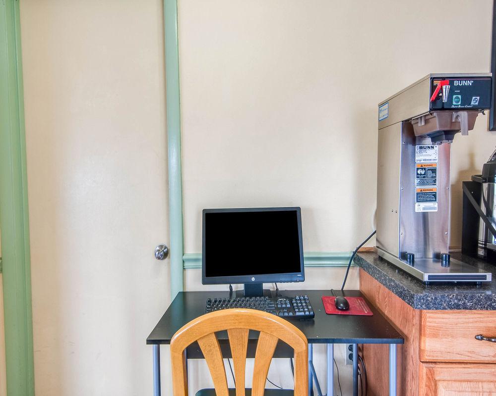 work area