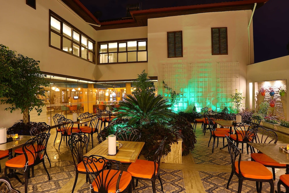 Route Hotel Kaleici 34/50