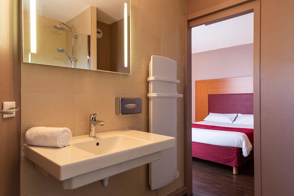 Hotel the Originals Toulouse Sud Le Sextant 29/30