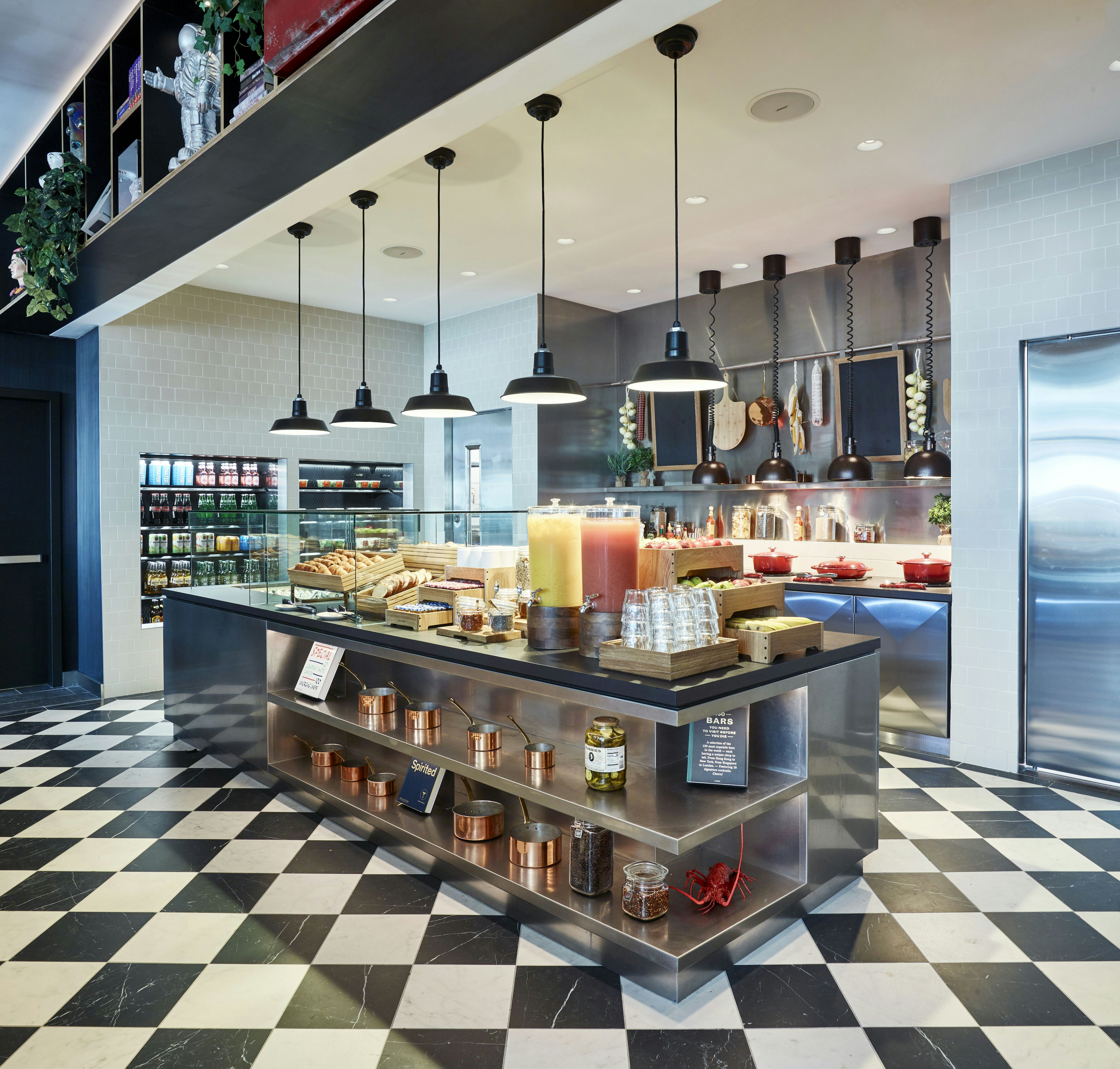 citizenM Miami Brickell hotel 8/50