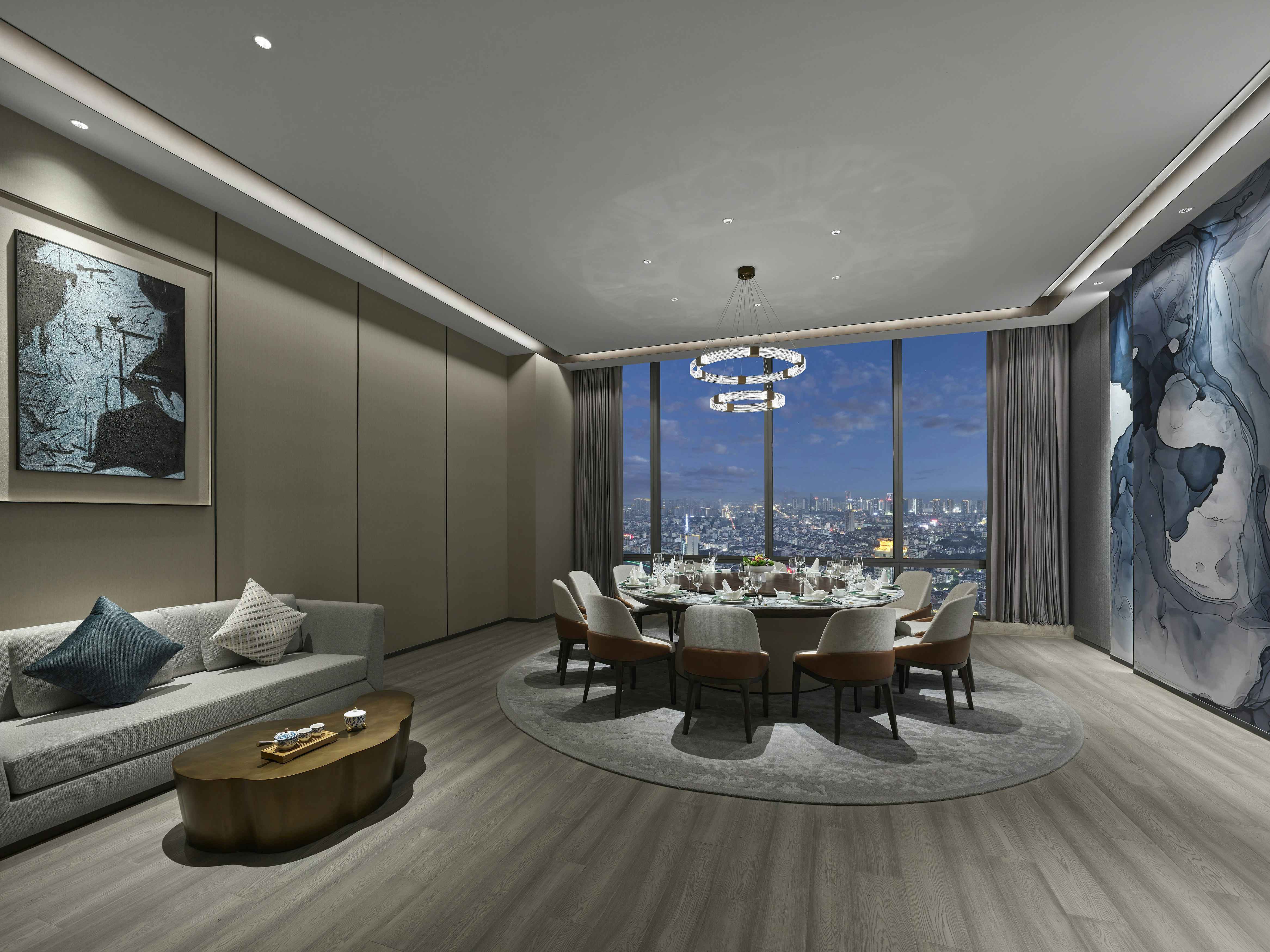 Hilton Zhuji 24/50
