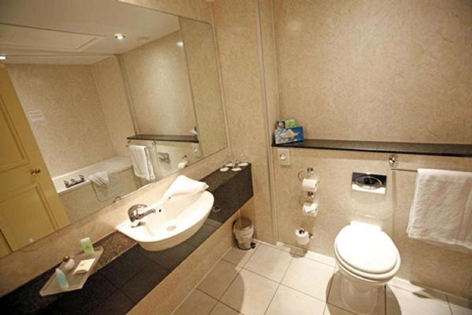 غرفة بسرير مزدوج، Britannia Hampstead Hotel 8/9