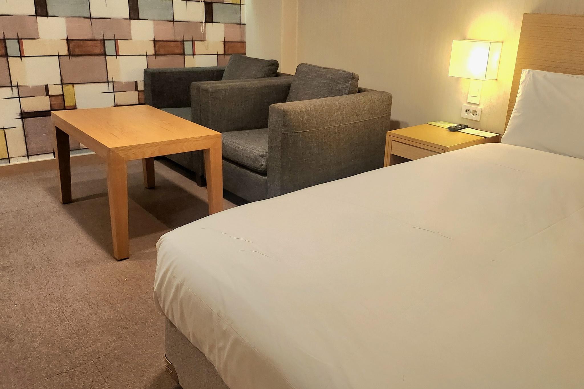 Cinema, Standard, Double Bed, No View