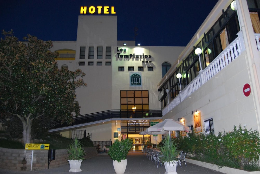 Hotel Los Templarios 4/49