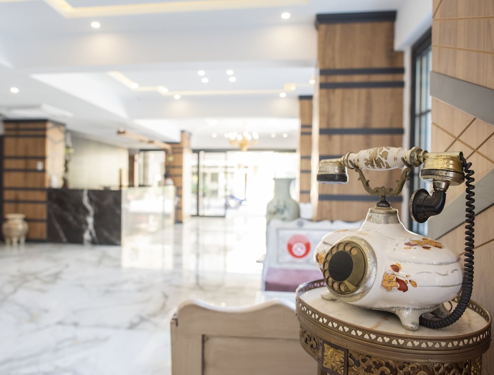 Kleopatra Fatih Hotel 13/50