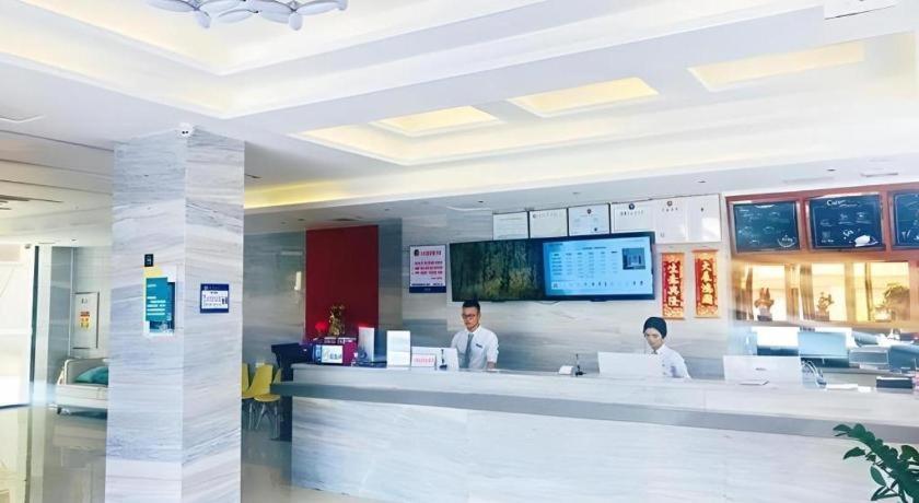City Comfort Inn (Guangzhou Liwan Zengjiao) 12/50