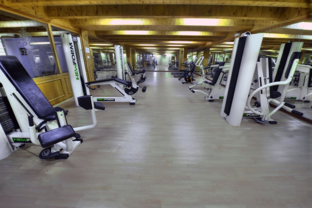 sport facilities