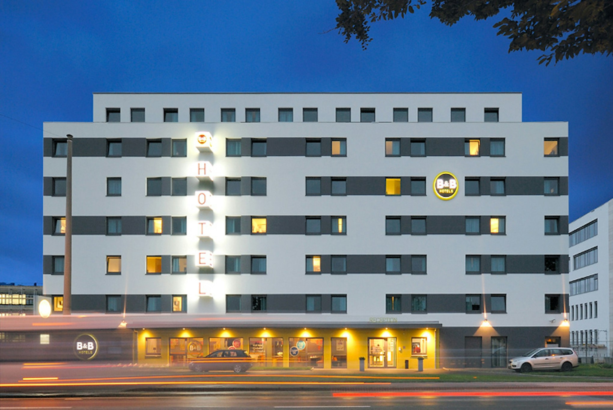 B&B Hotel Wiesbaden 1/37