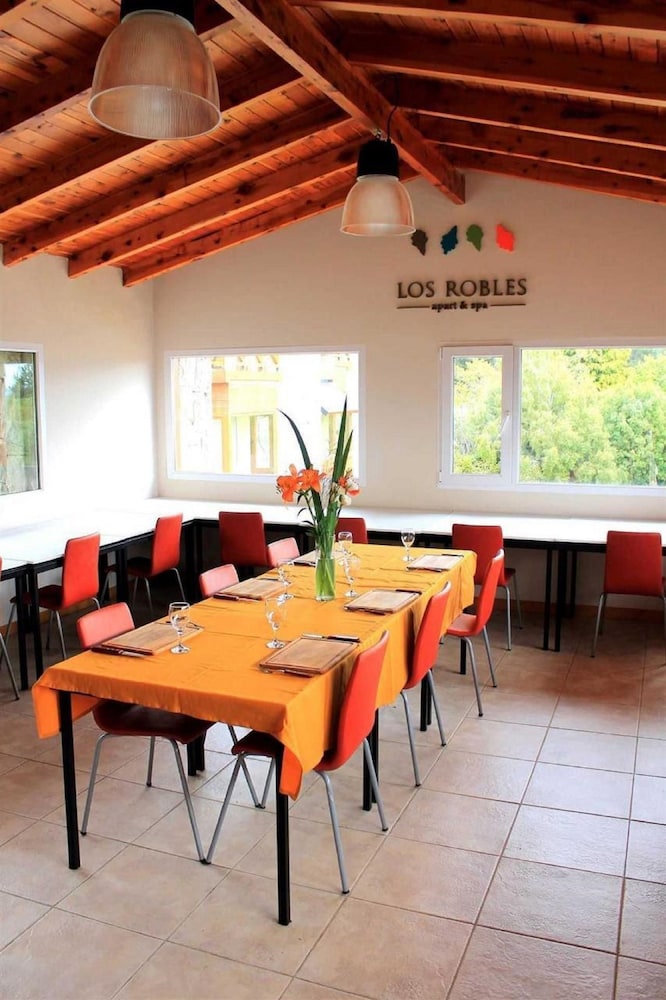 Los Robles Apart & Spa 23/38