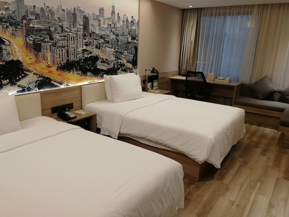 Atour Hotel Lujiazui 21/72