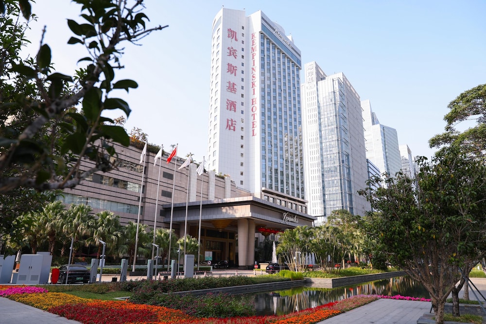 Kempinski Hotel Shenzhen 4/71