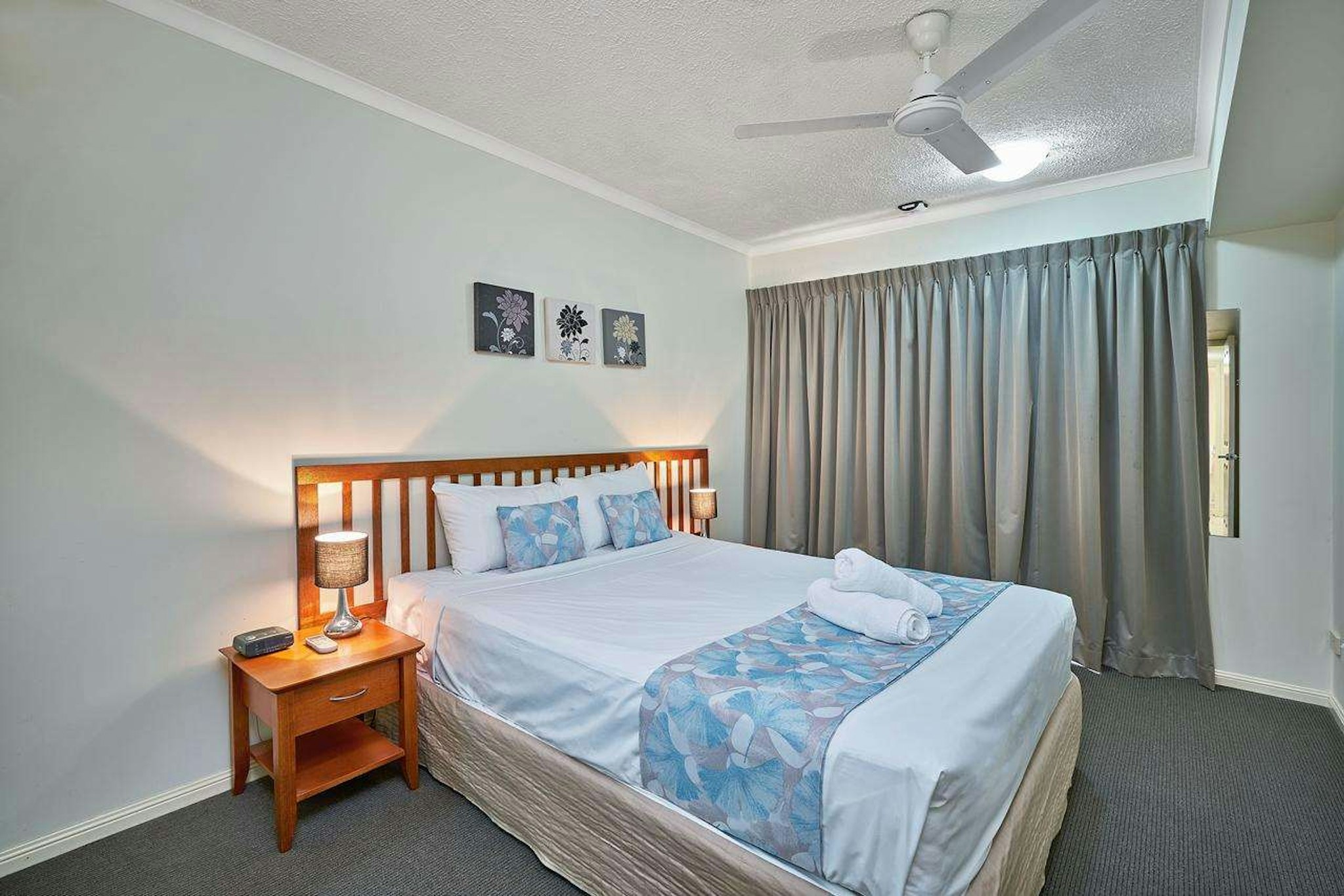 NORTH COVE WATERFRONT SUITES 12/58