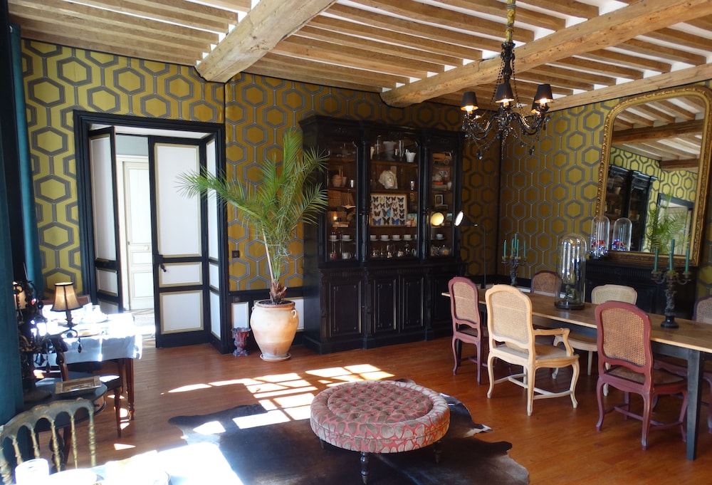 Hotel Particulier Le Clos De La Croix 40/55