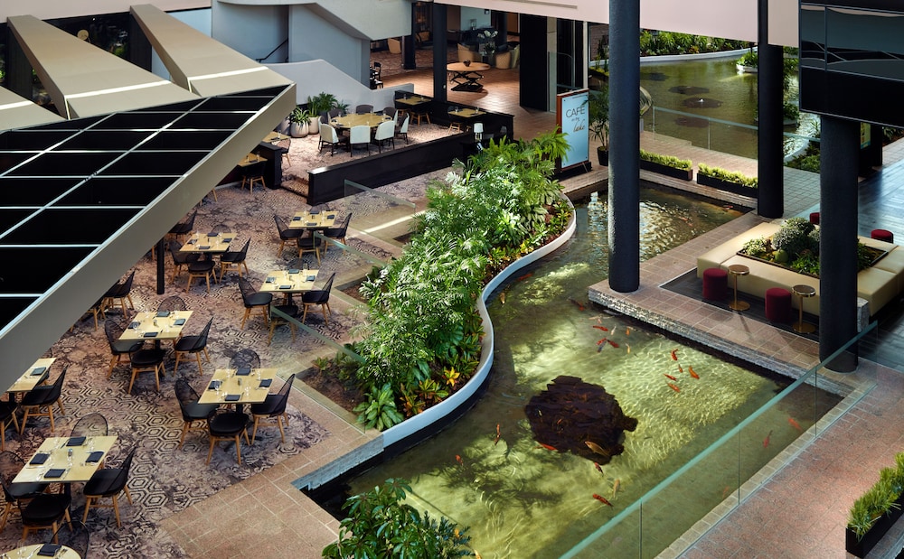 Hyatt Regency Houston West 6/61