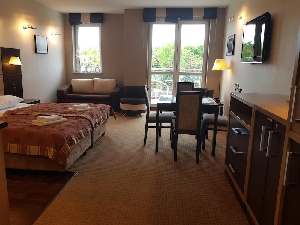 Apartamenty W Hotelu Diva Spa 70/70
