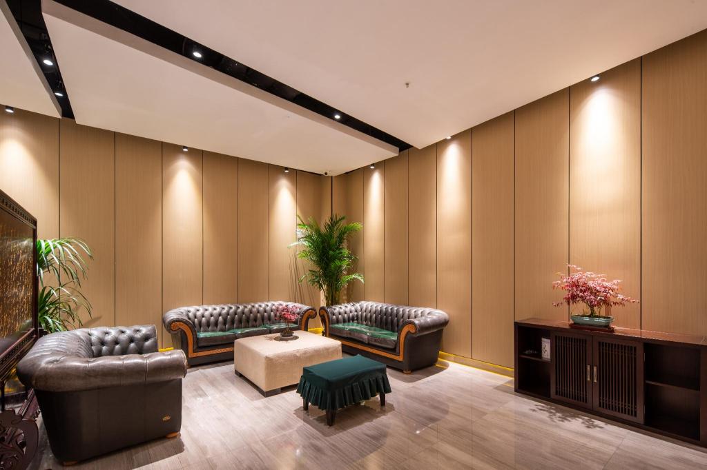 Starway Hotel (Beijing New China International Exhibition Center Airport Industrial Park) 39/48