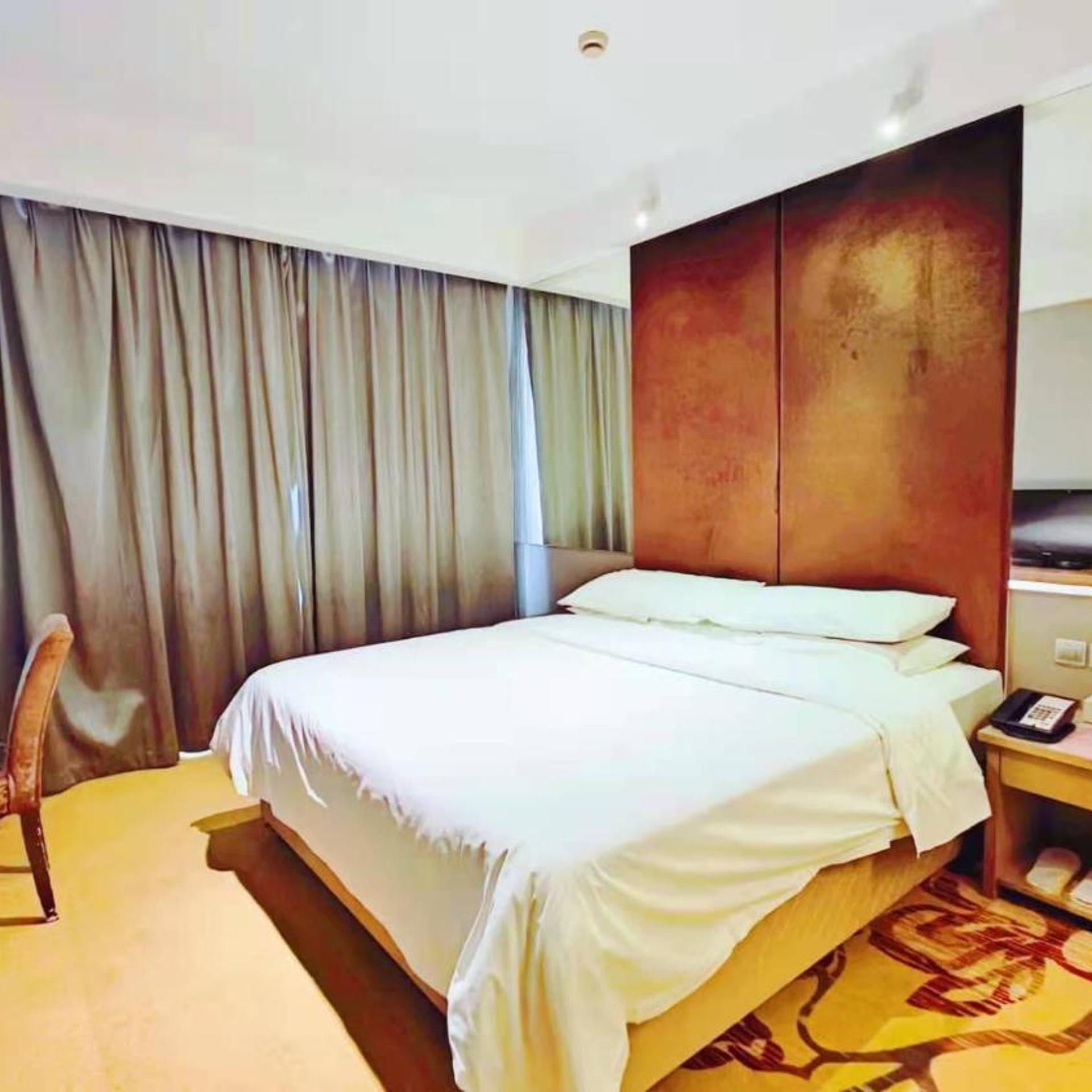 Vienna International Hotel Shanghai Hongkou Guangyue Road 11/18
