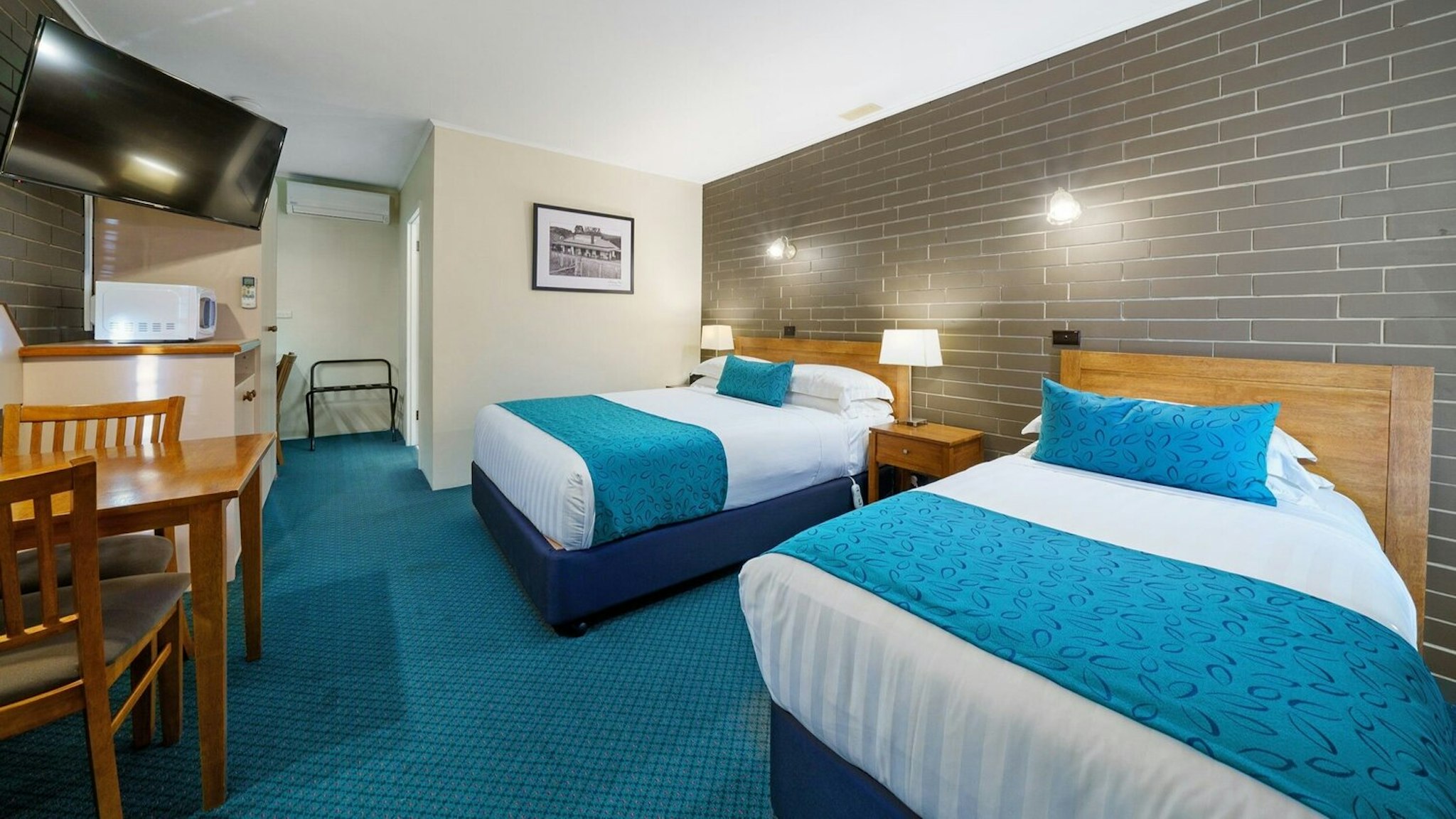 Best Western Stagecoach Motel 9/36