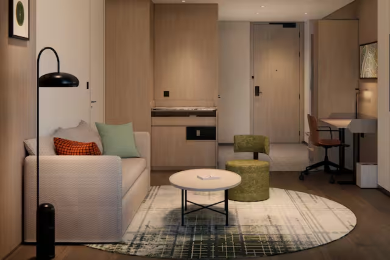 Hilton Garden Inn Dalian Development Zone 4/7
