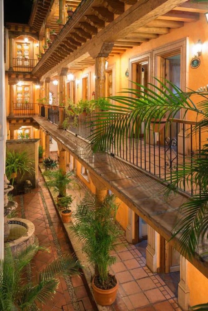 Hotel Refugio del Angel 49/49
