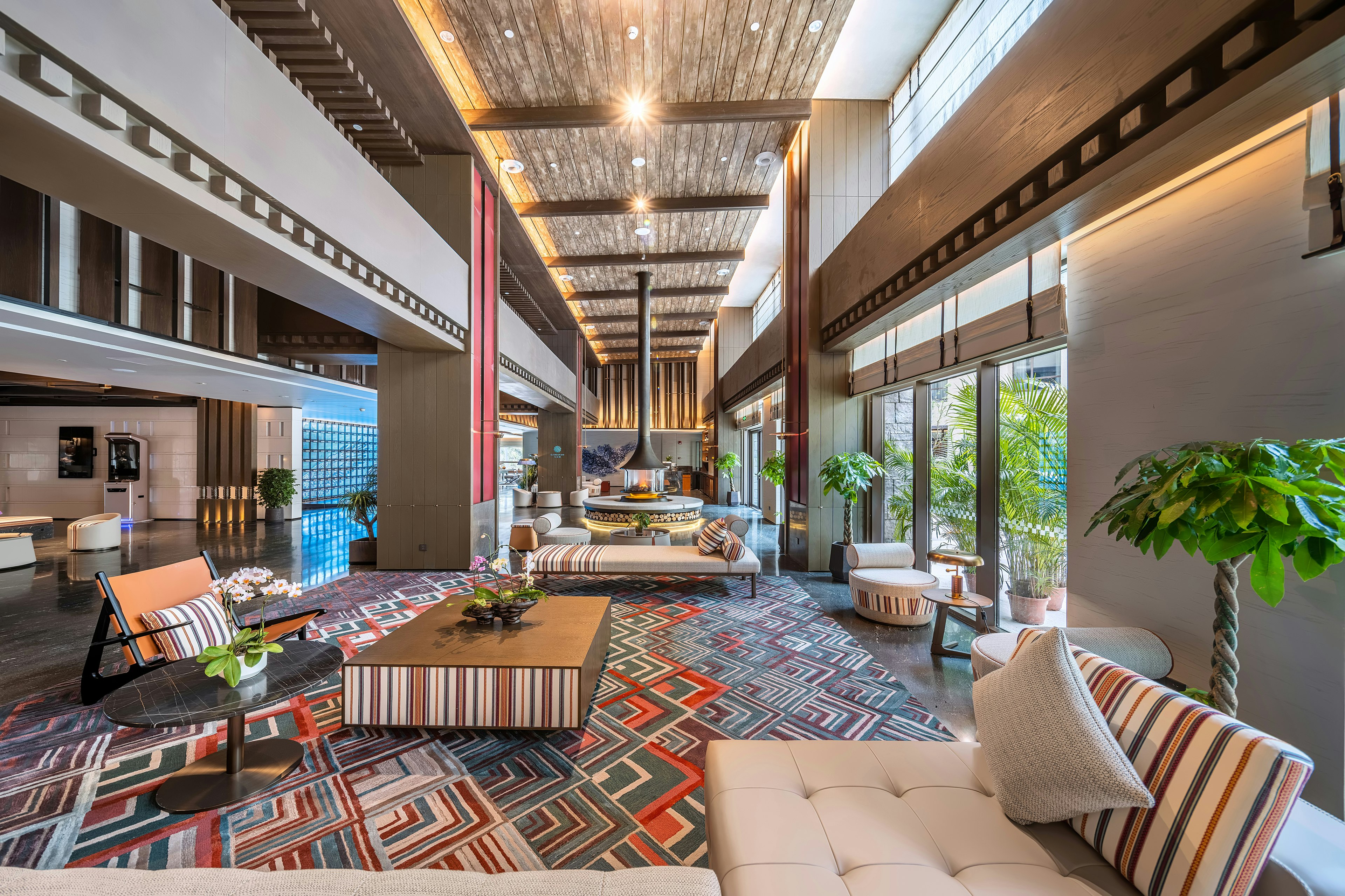 Hotel Indigo Jiuzhai 57/82