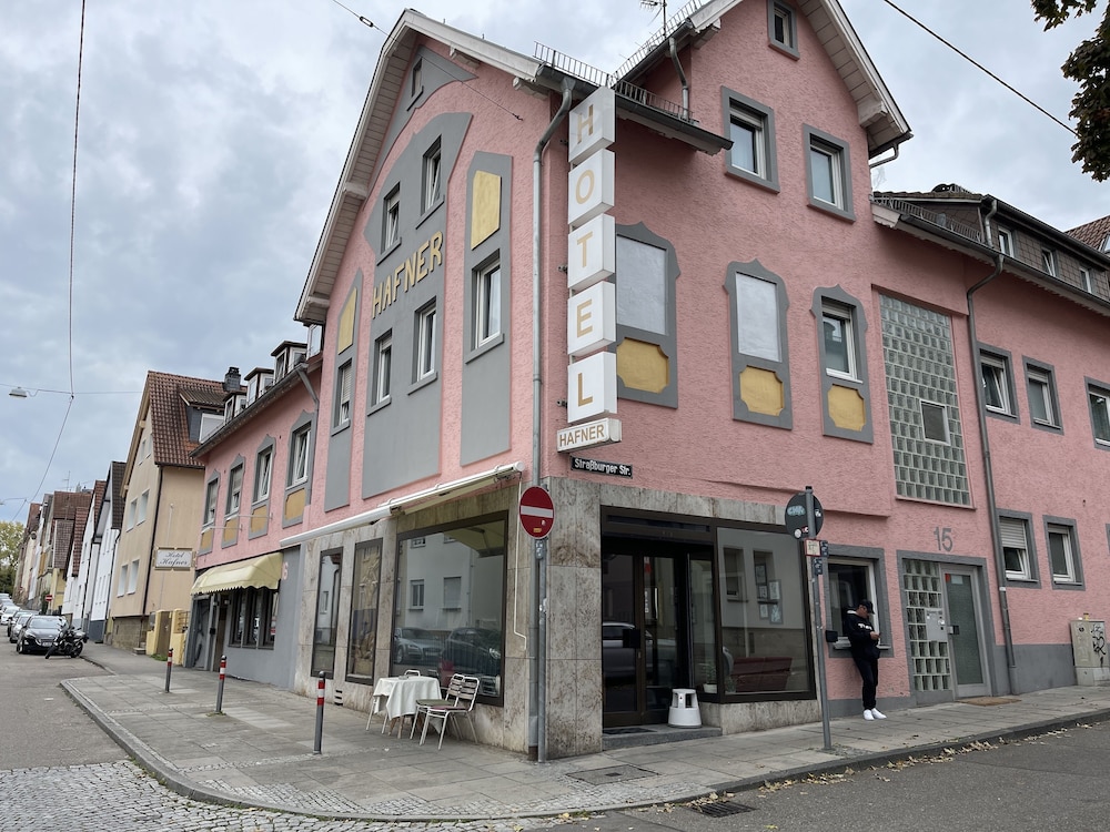 Hotel Hafner 4/50