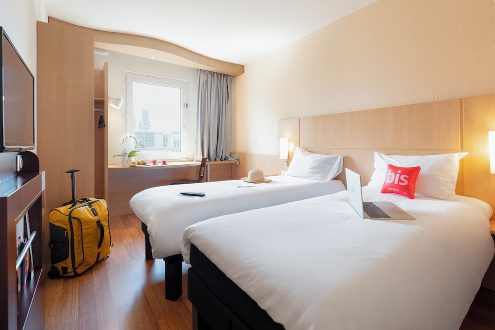 Ibis Nancy Centre Gare Et Congres 27/76